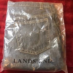 Lands End kids jeans
